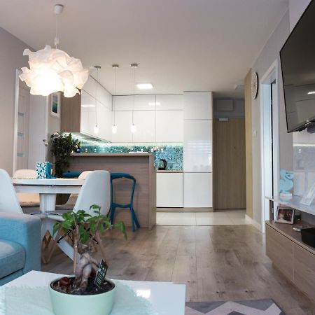 Apartament Fala-Miodowy Dom Kołobrzeg Exterior foto