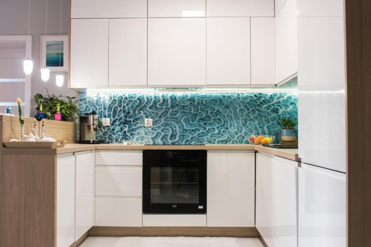 Apartament Fala-Miodowy Dom Kołobrzeg Exterior foto