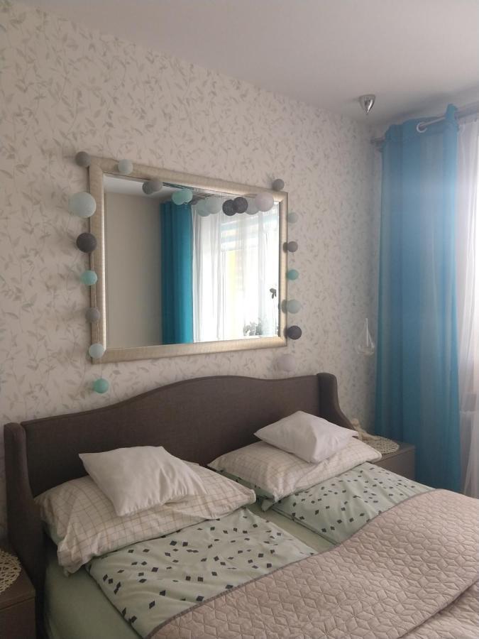 Apartament Fala-Miodowy Dom Kołobrzeg Exterior foto