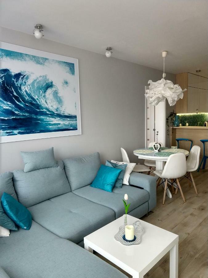 Apartament Fala-Miodowy Dom Kołobrzeg Exterior foto